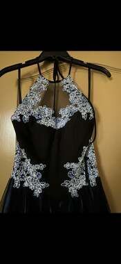 Dress Size 3 -excellent condition only worn once.